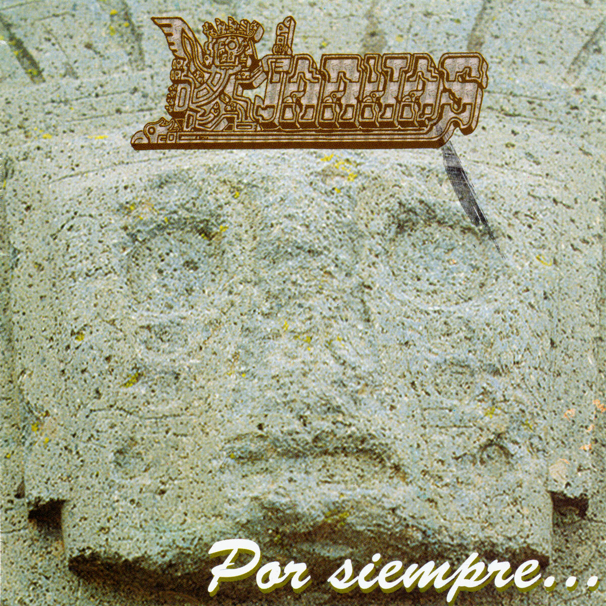 Album cover of Por Siempre...