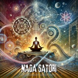 Cover of Nada Satori (feat. Nomad Harpist)