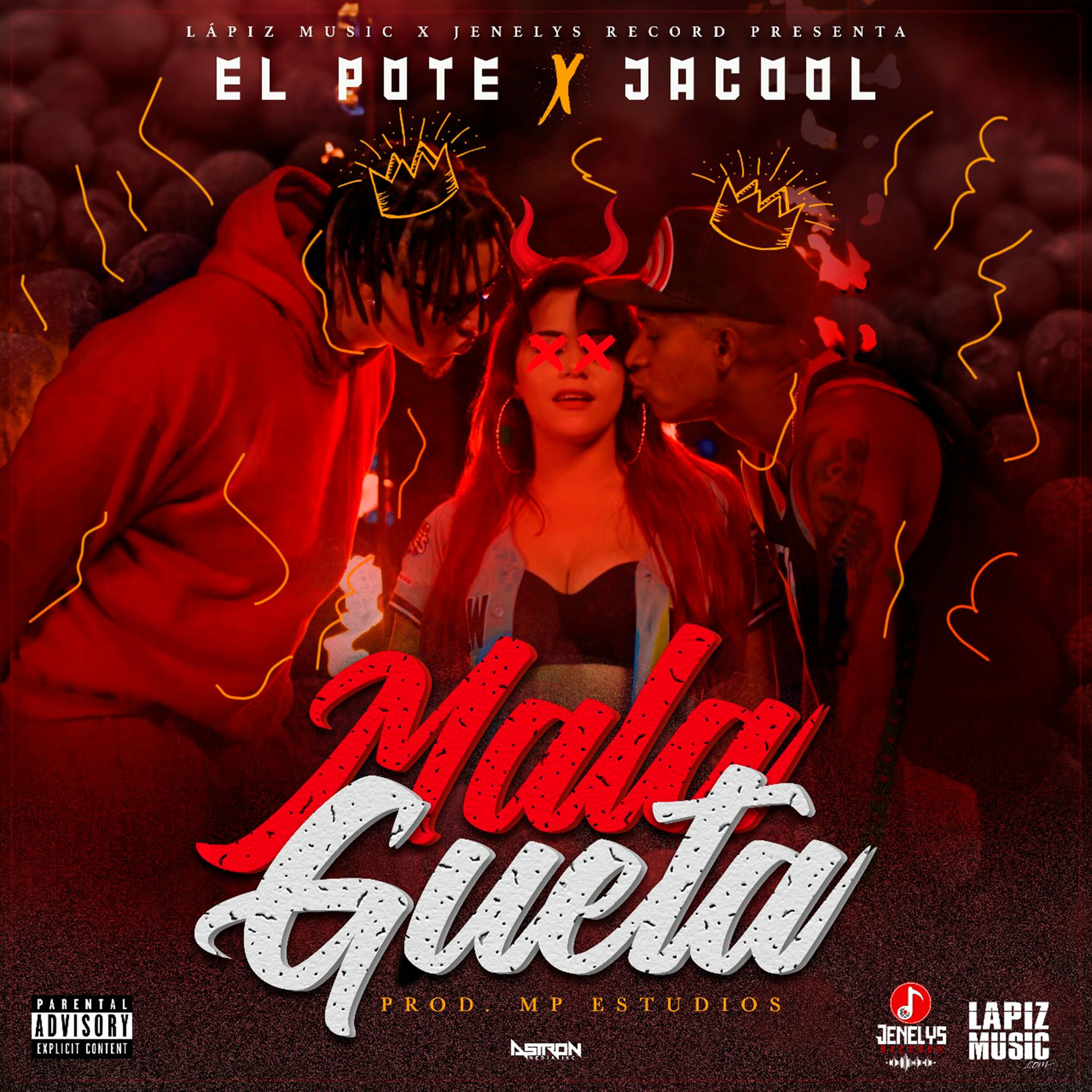 Album cover of Malagueta