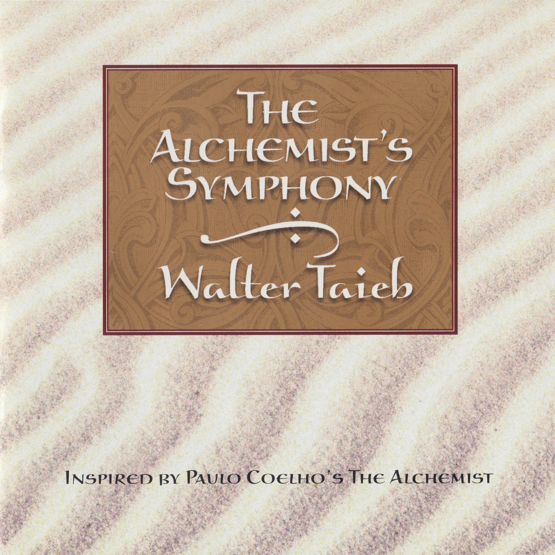 Album cover of The Alchemist's Symphony (Inspired by Paulo Coelho's The Alchemist)