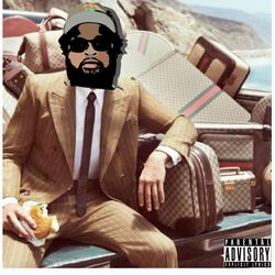 Cover of Gucci store