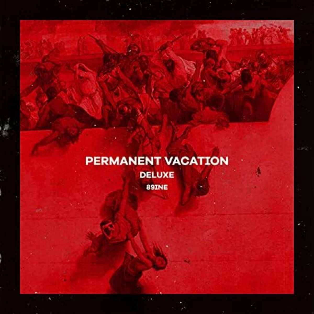 Album cover of Permanent Vacation (Deluxe)