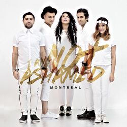 Cover of I Am Not Ashamed