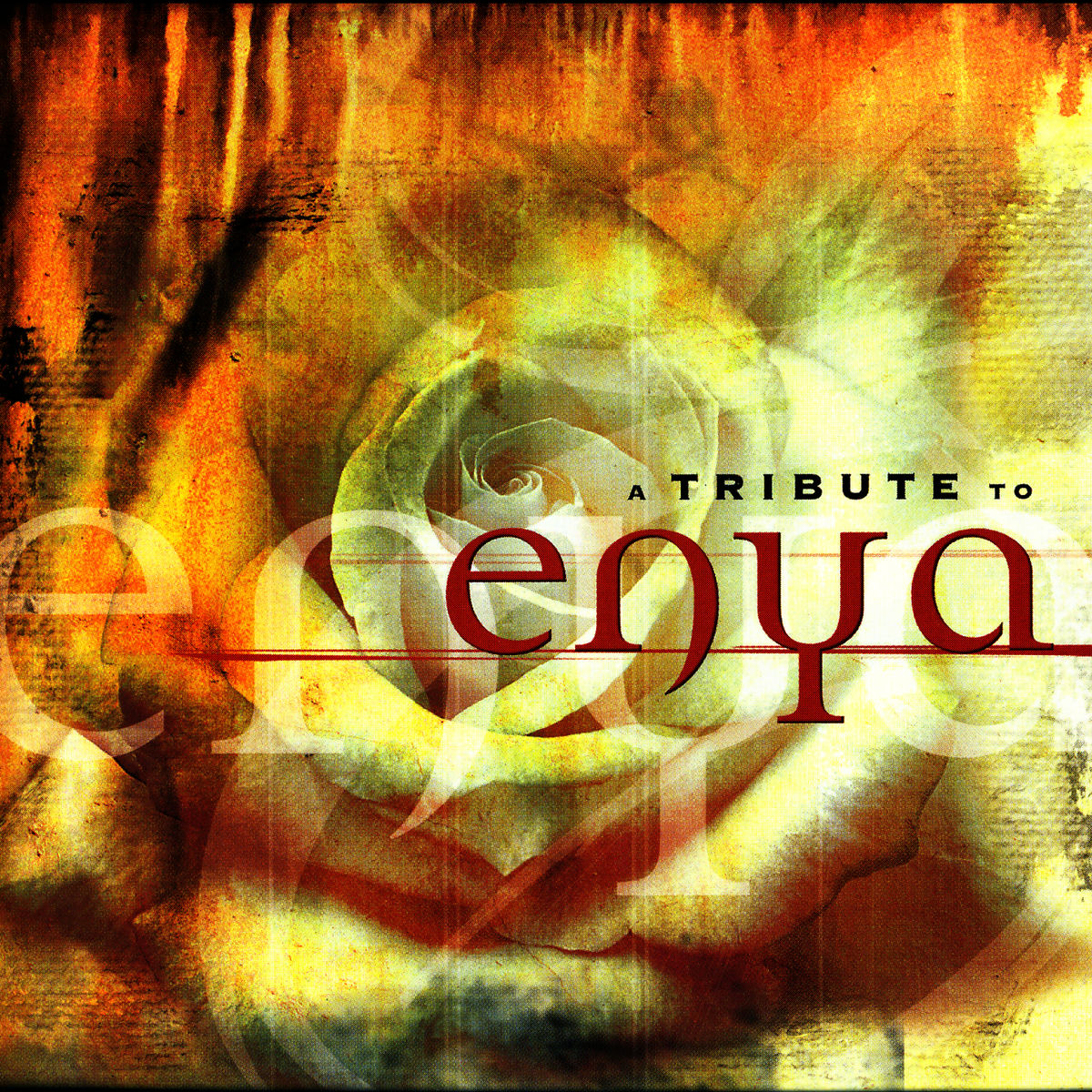 Album cover of Orinoco Flow