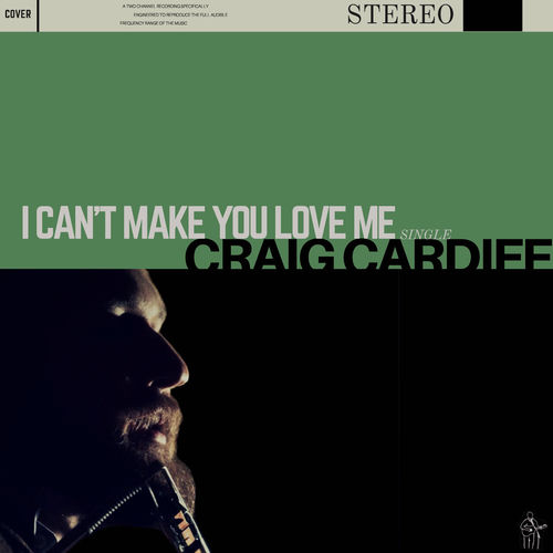 I Can’t Make You Love Me sleeve