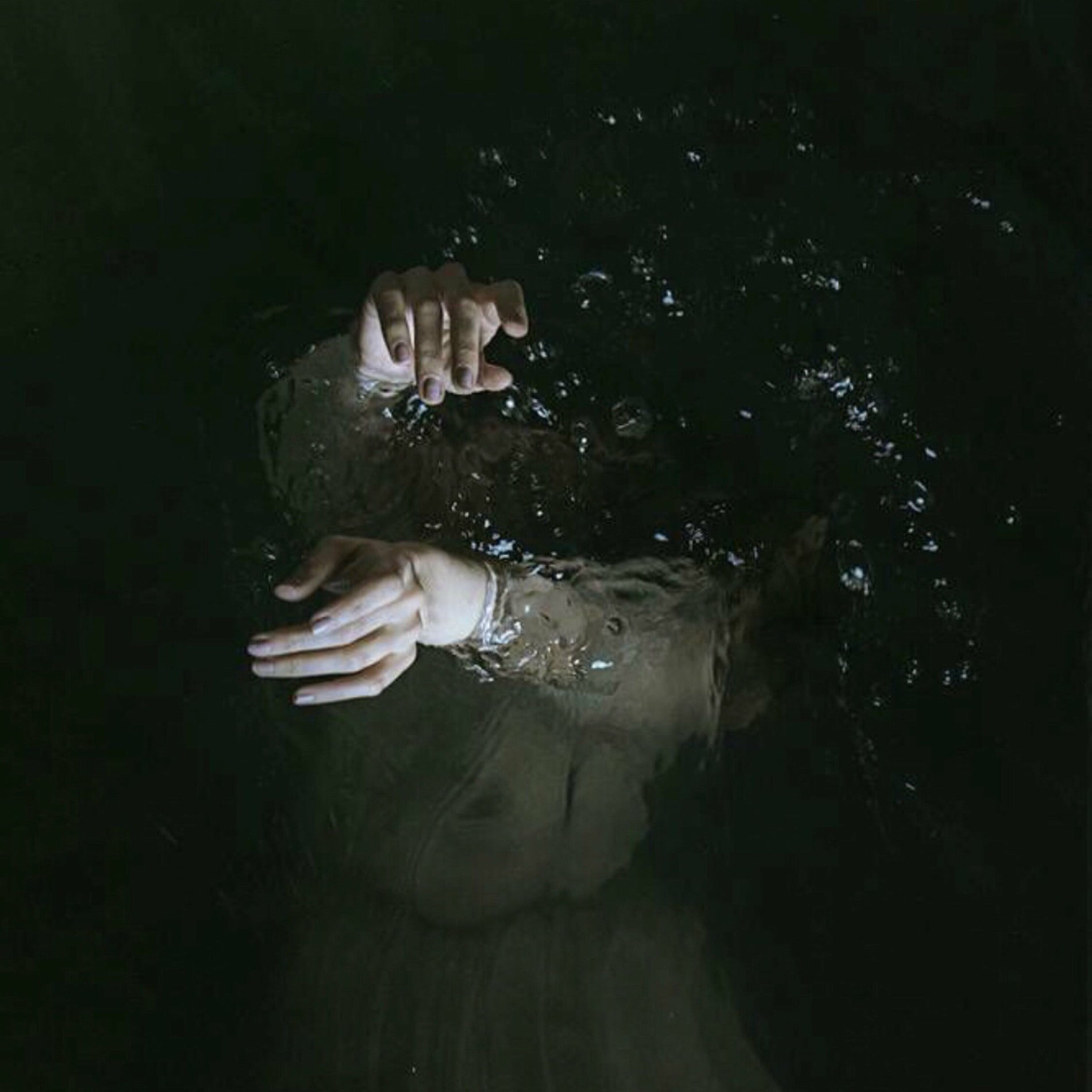 Album cover of Drowning