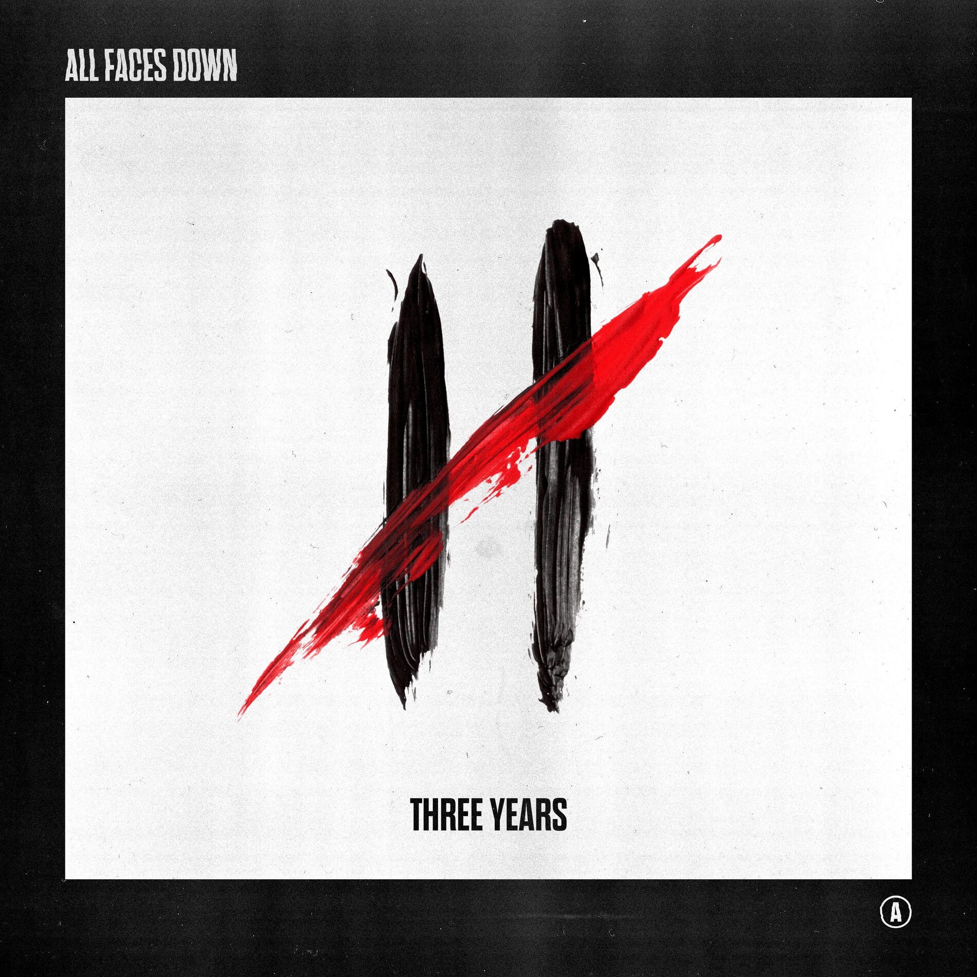 Album cover of Three Years