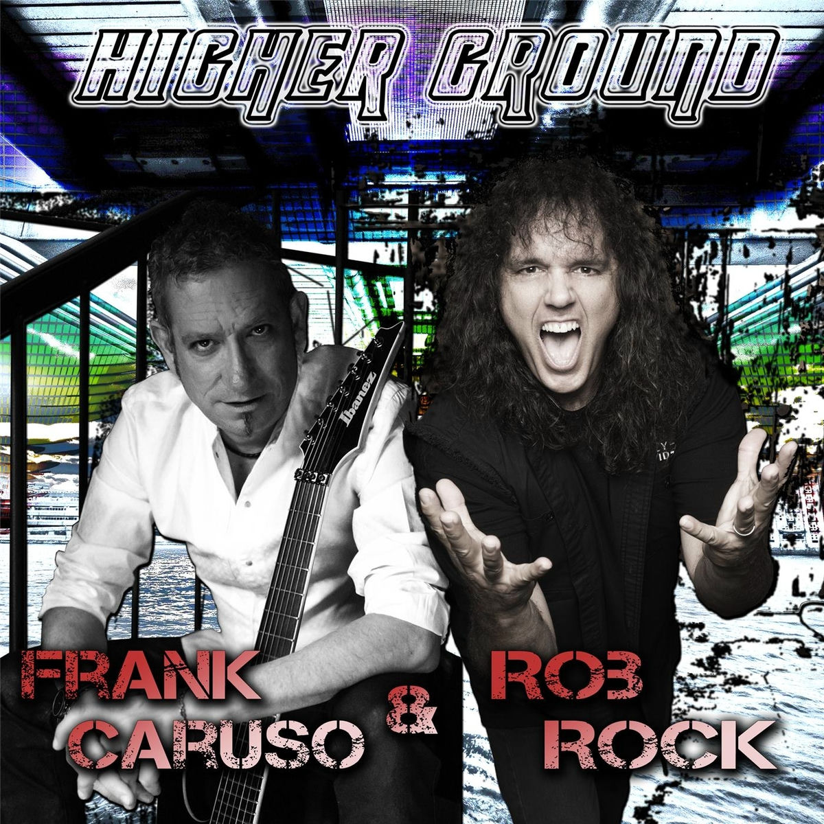 Album cover of Higher Ground