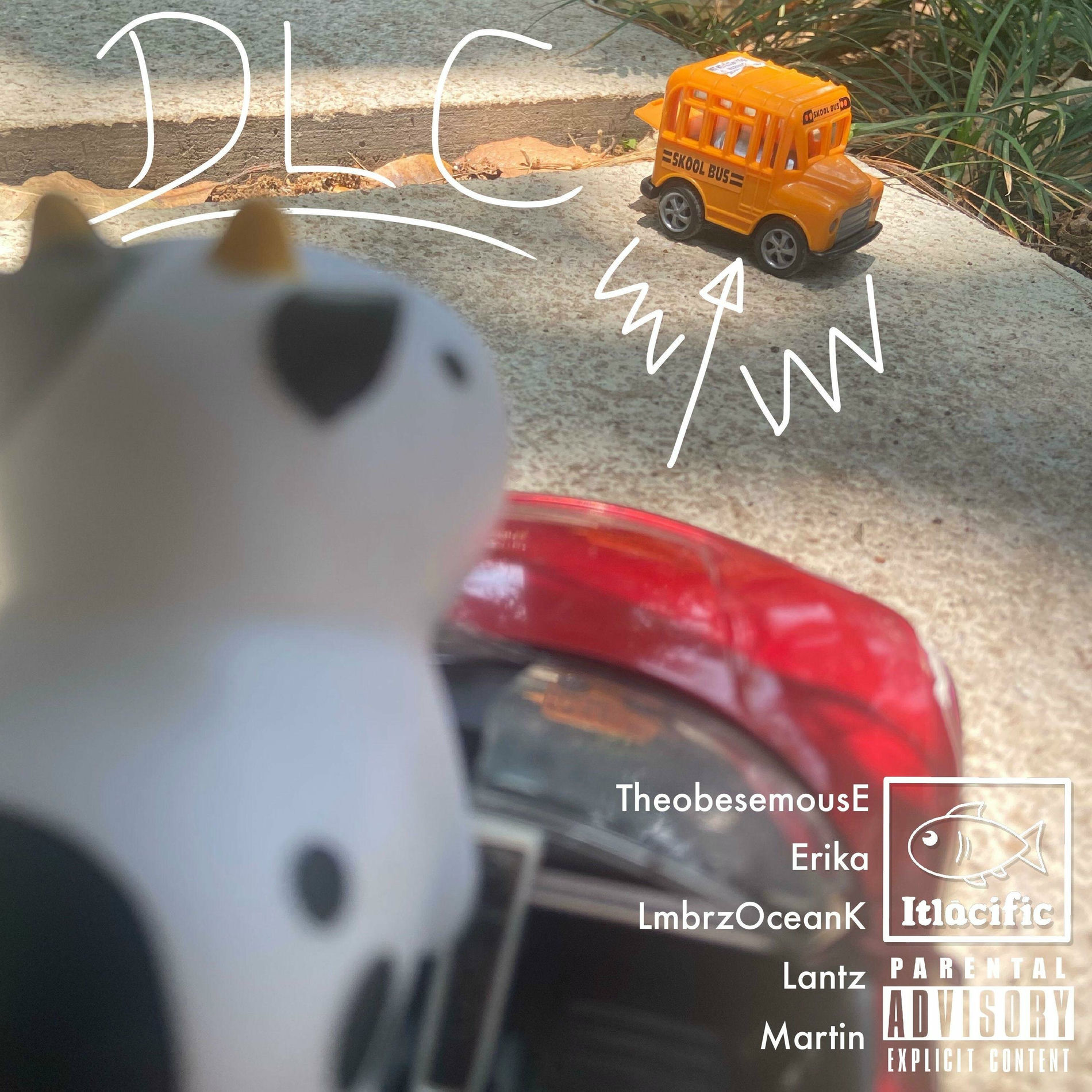 Album cover of DLC (feat. LmbrzOceanK, Er1ka, Lantz2, Mrtn & Itlácific)