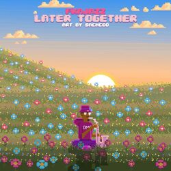 Cover of Later Together