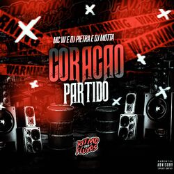 Cover of Coração Partido