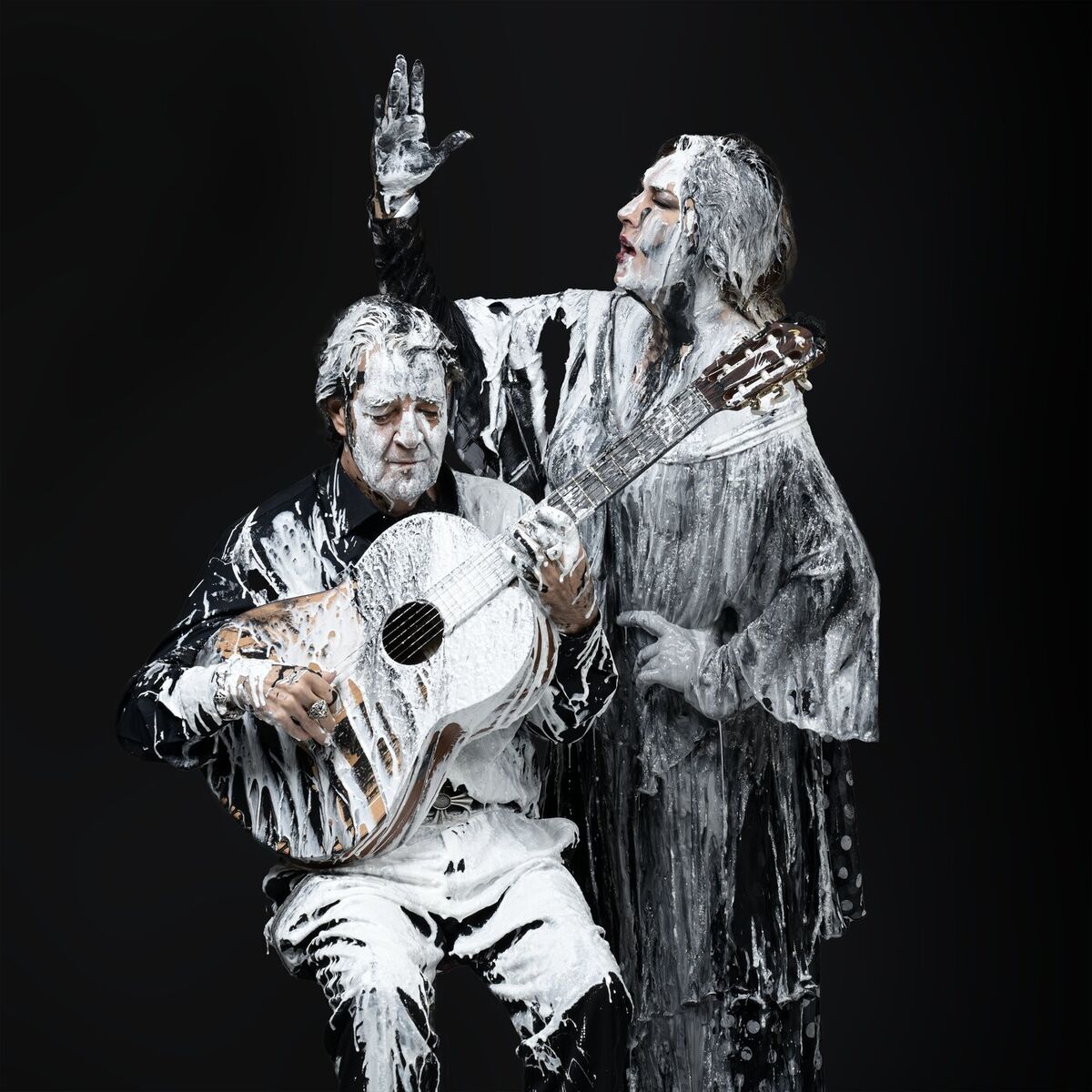 Album cover of ESTRELLA & RAFAEL