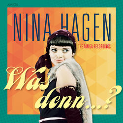 Cover of Was denn?
