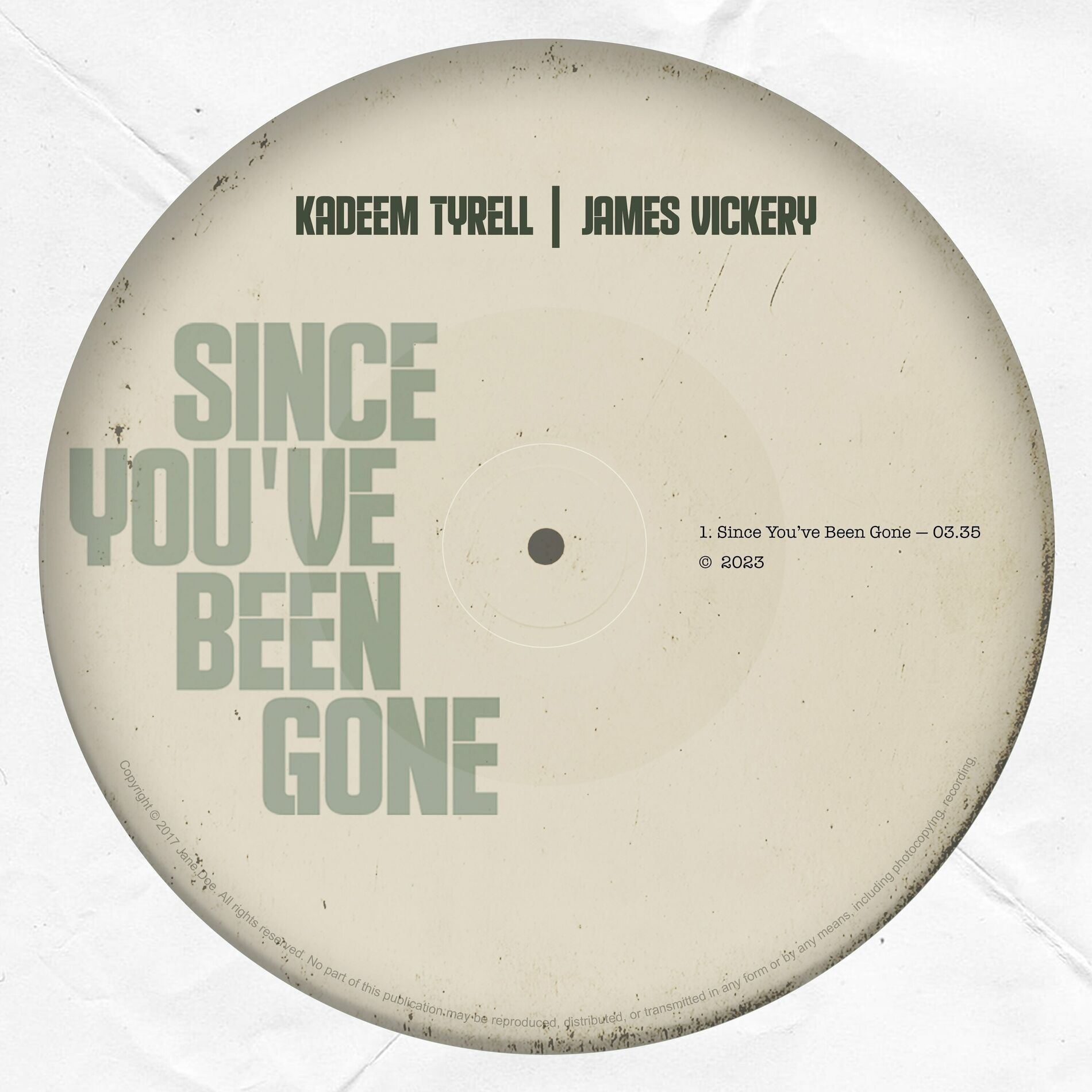 Album cover of Since You've Been Gone