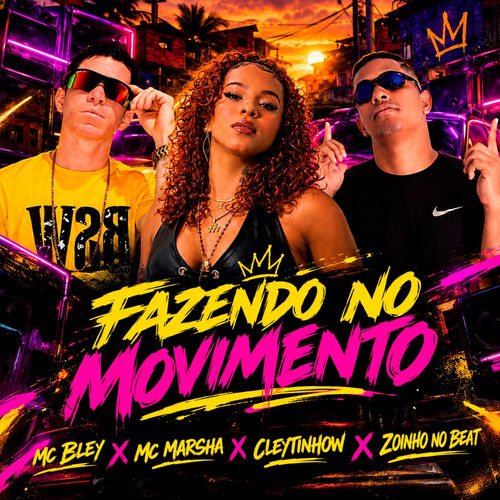 Fazendo no Movimento