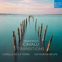 Cover of Francesco Cavalli: Transitions