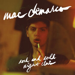 Cover of Rock and Roll Night Club