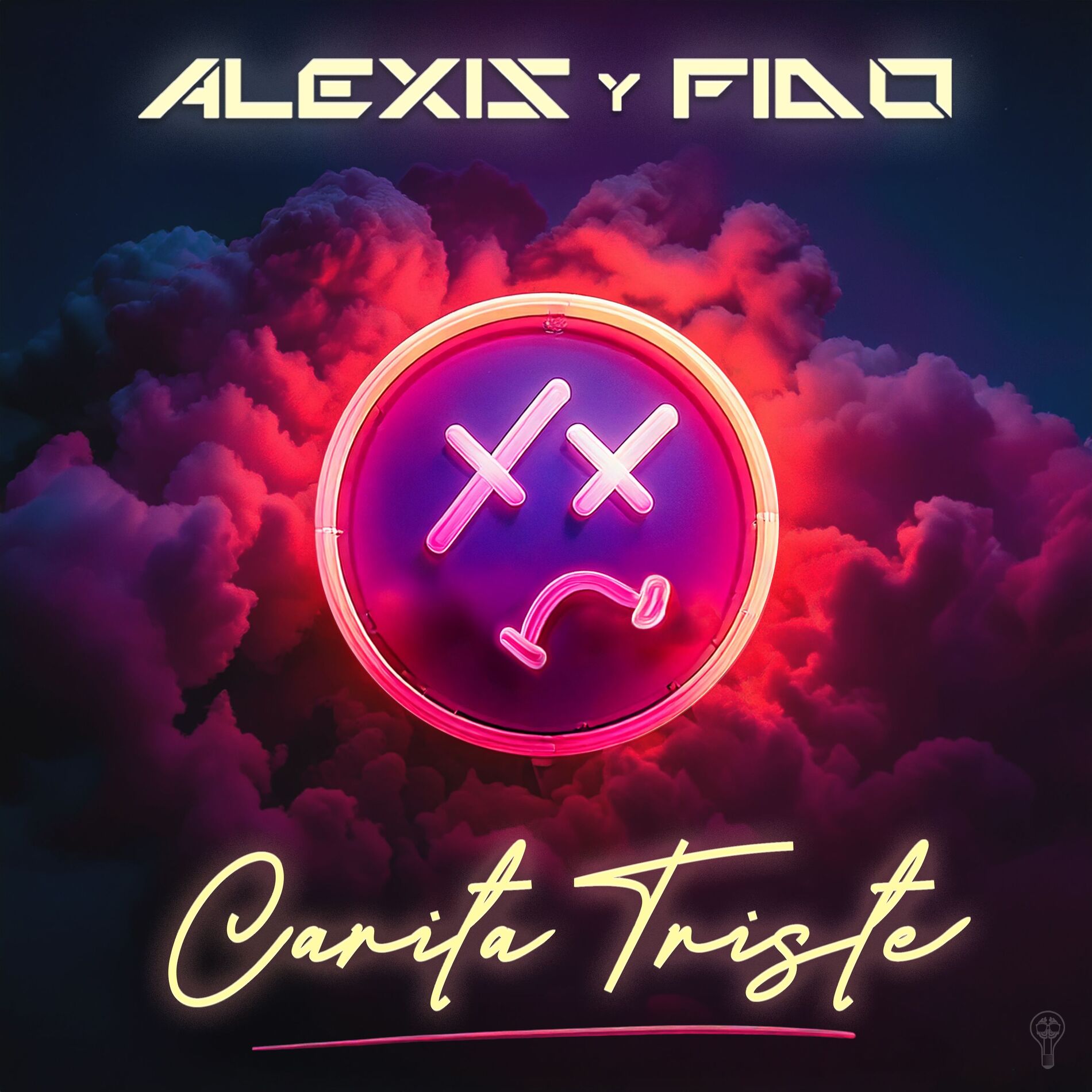 Album cover of Carita Triste