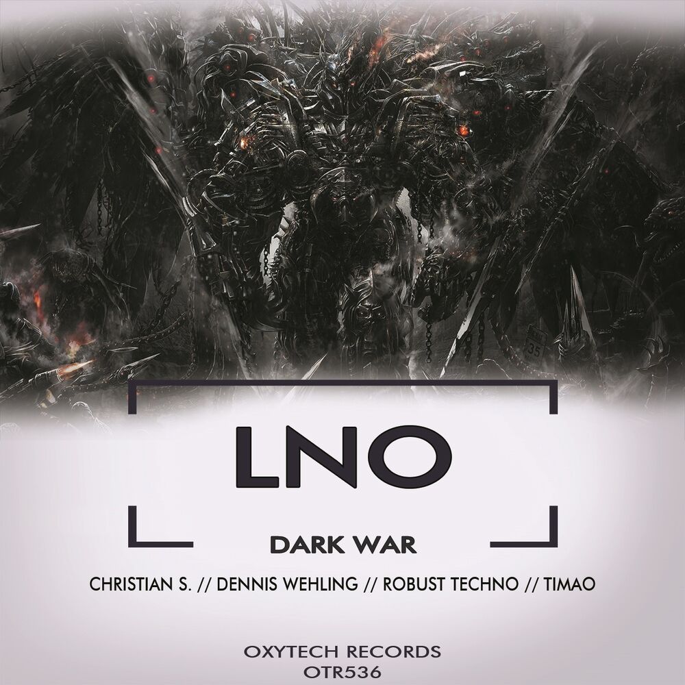 Picture of Dark War