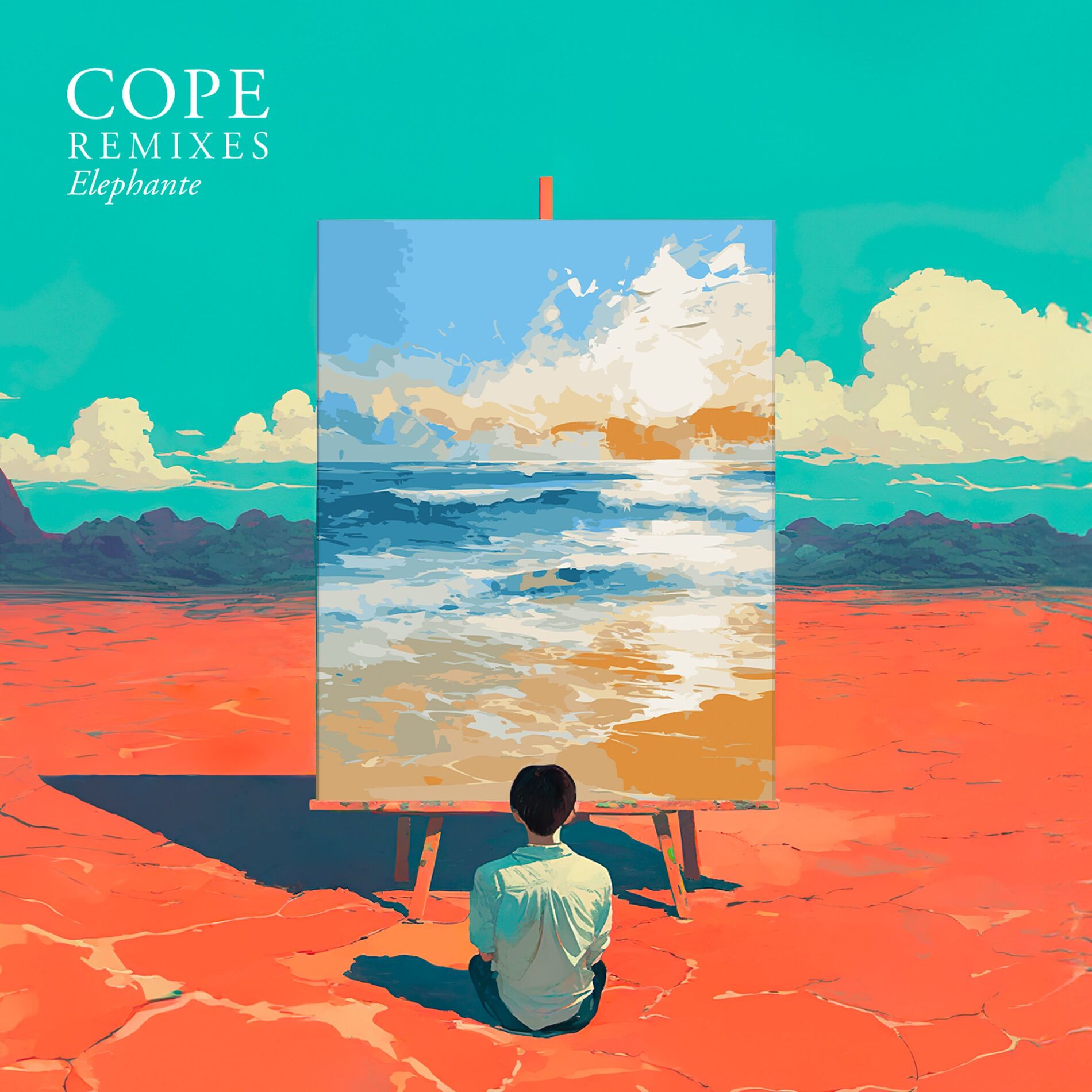 Album cover of COPE (Remixes)