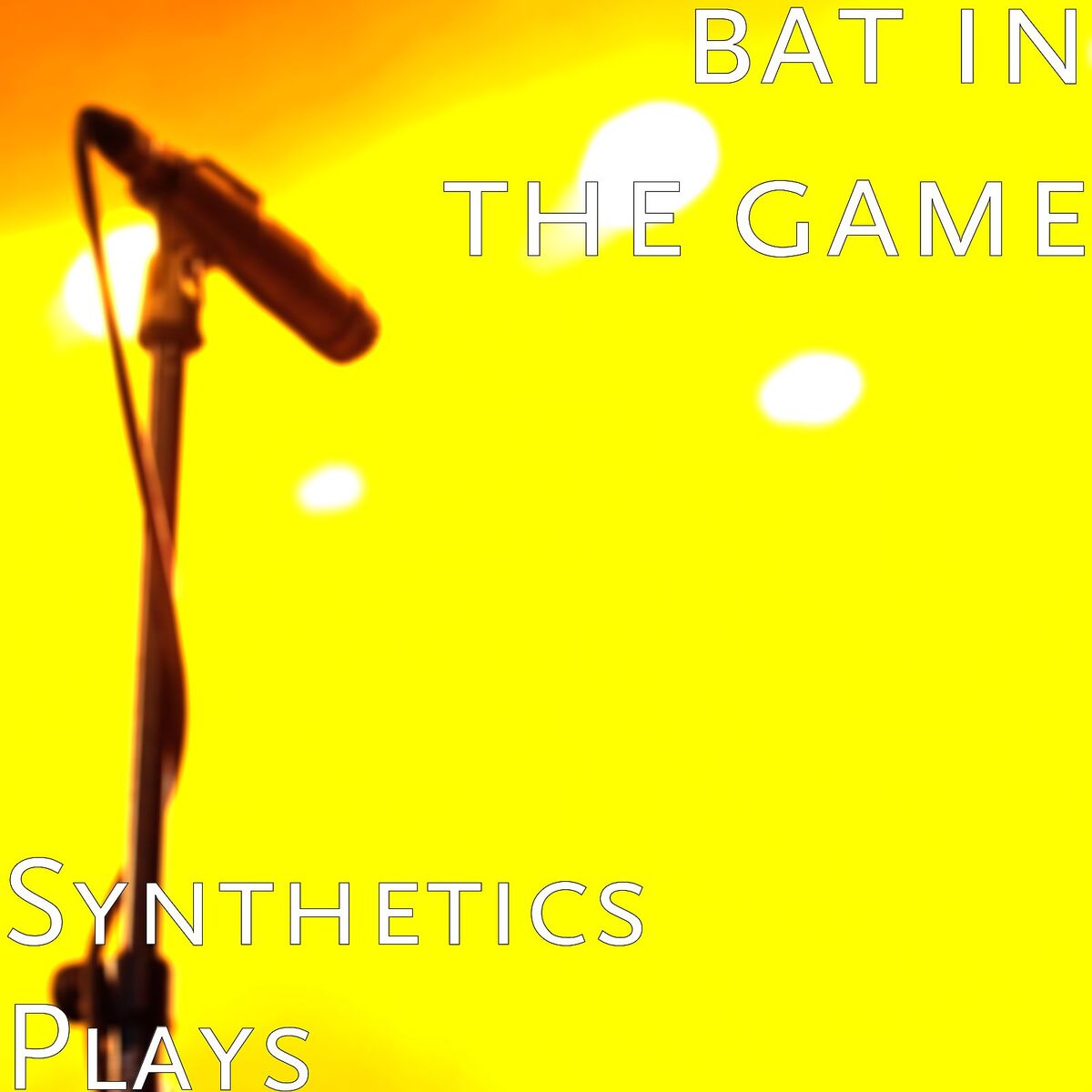Album cover of Synthetics Plays