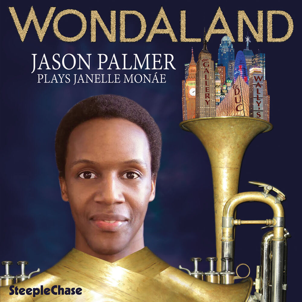 Picture of Wondaland - Jason Palmer Plays Janelle Monáe