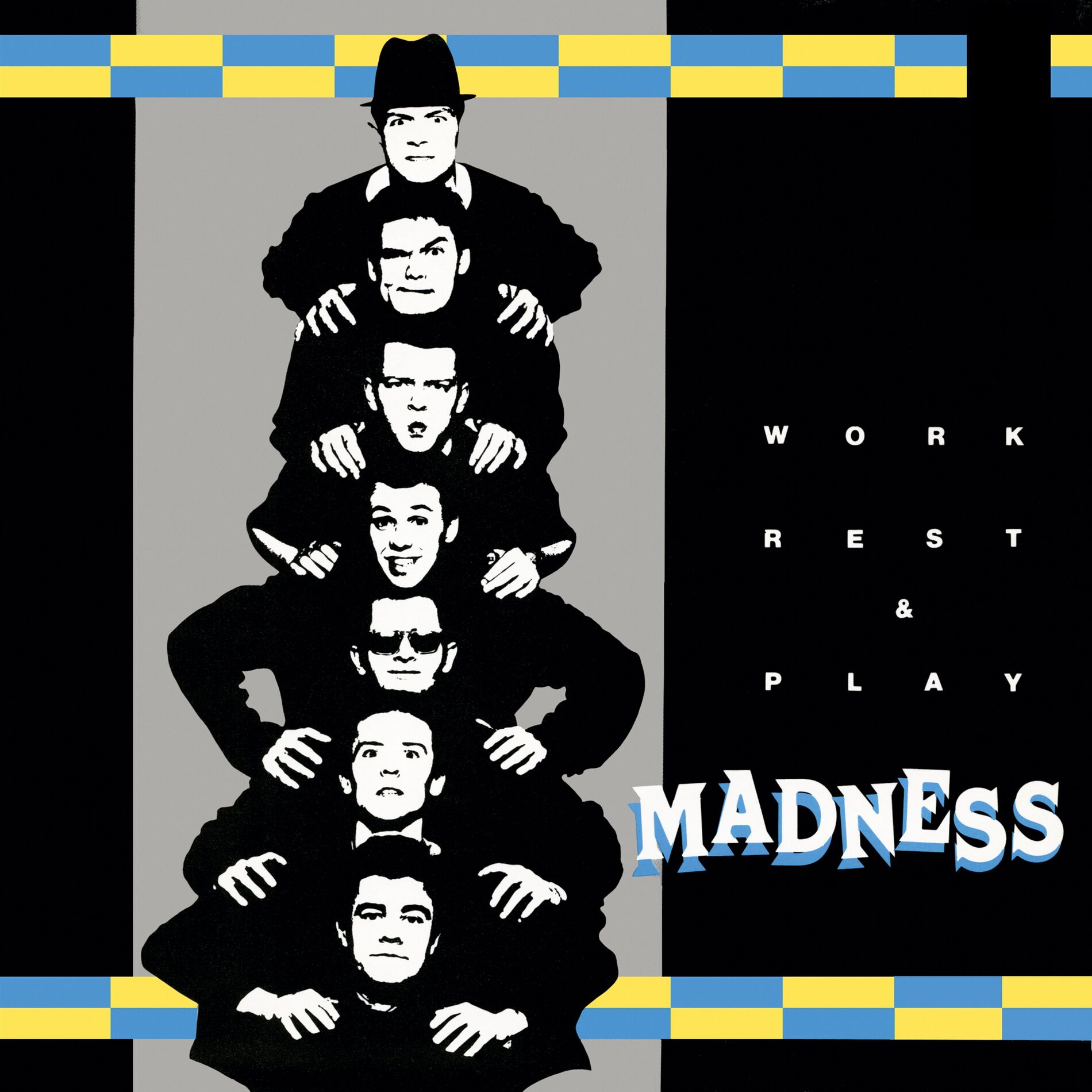 Album cover of Work, Rest & Play EP