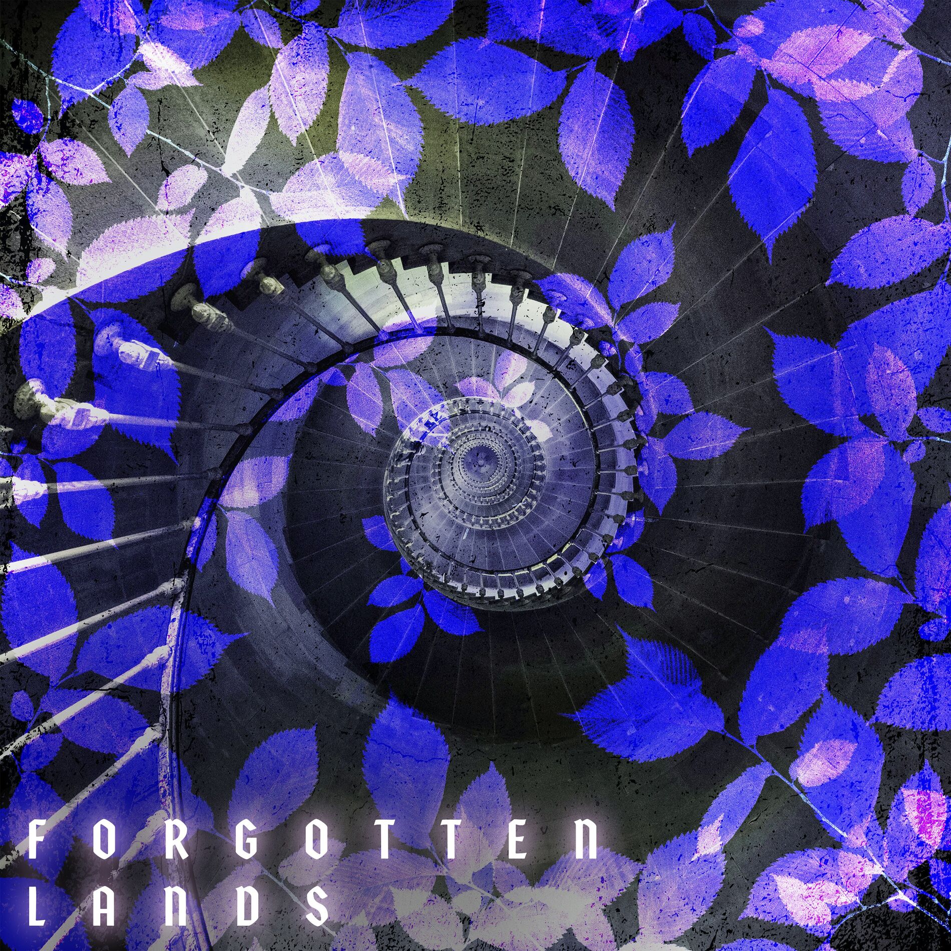 Album cover of Forgotten Lands
