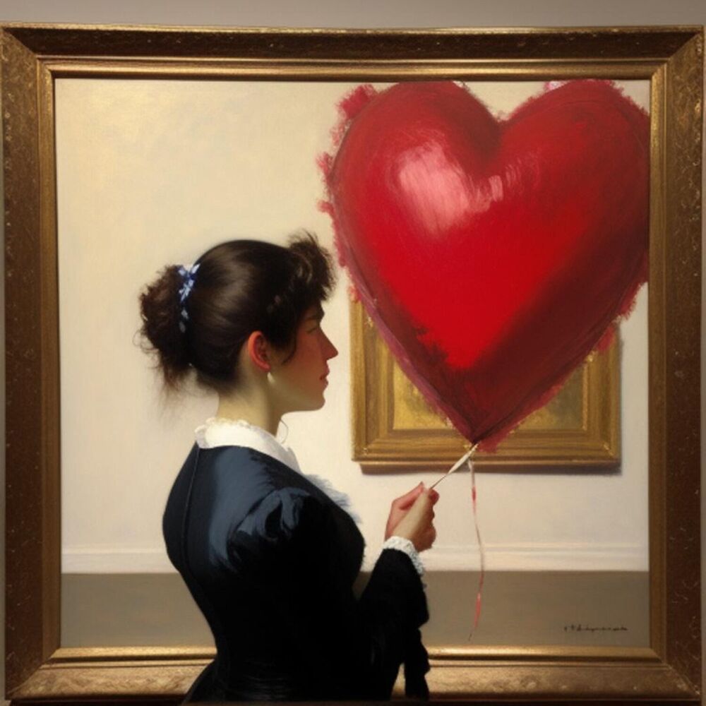 Picture of VALENTINE'S ARIA