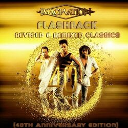 Cover of Flashback - Revised & Remixed Classics (40th Anniversary Edition)