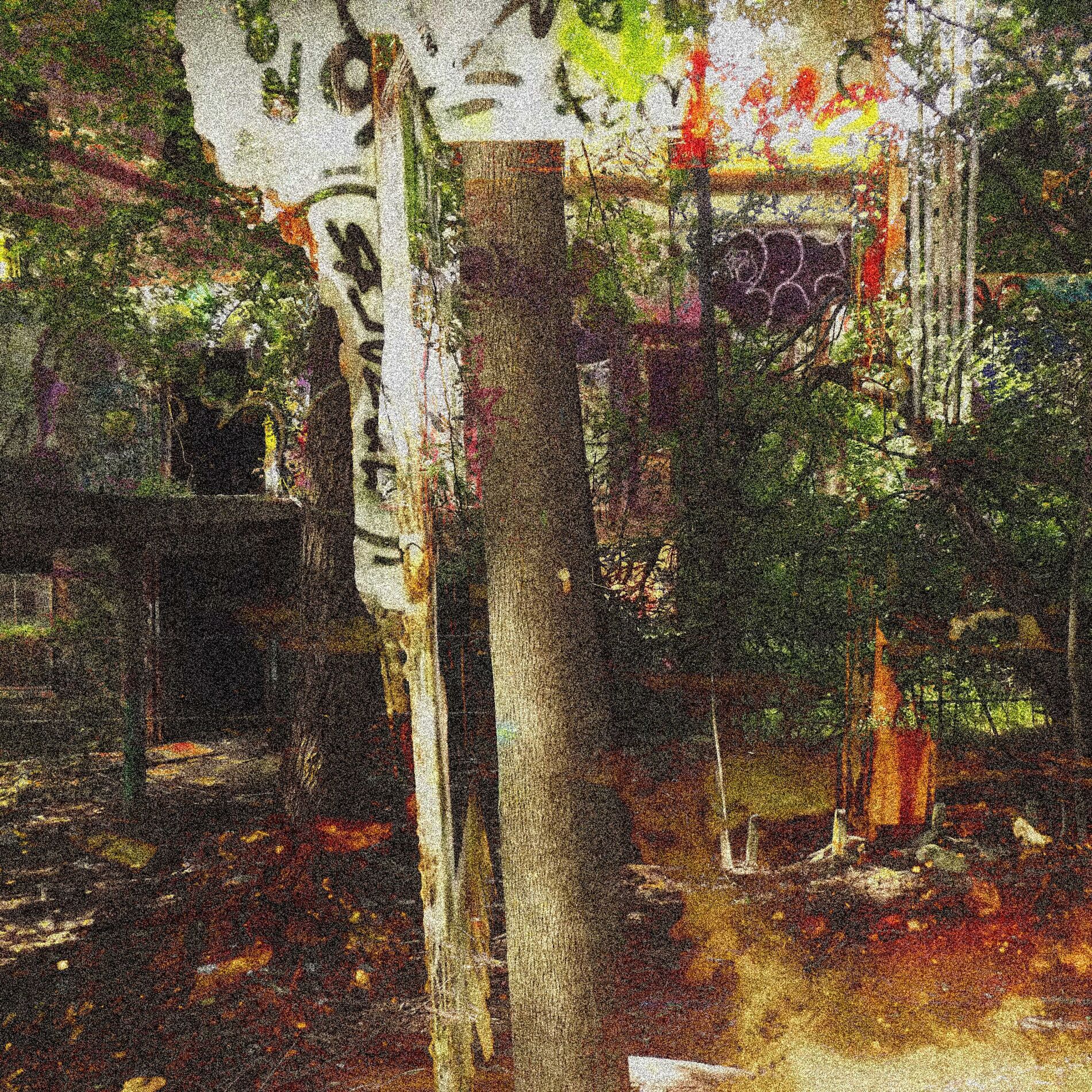 Album cover of The Long Road