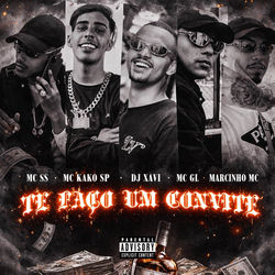 Cover of Te Faço um Convite by undefined