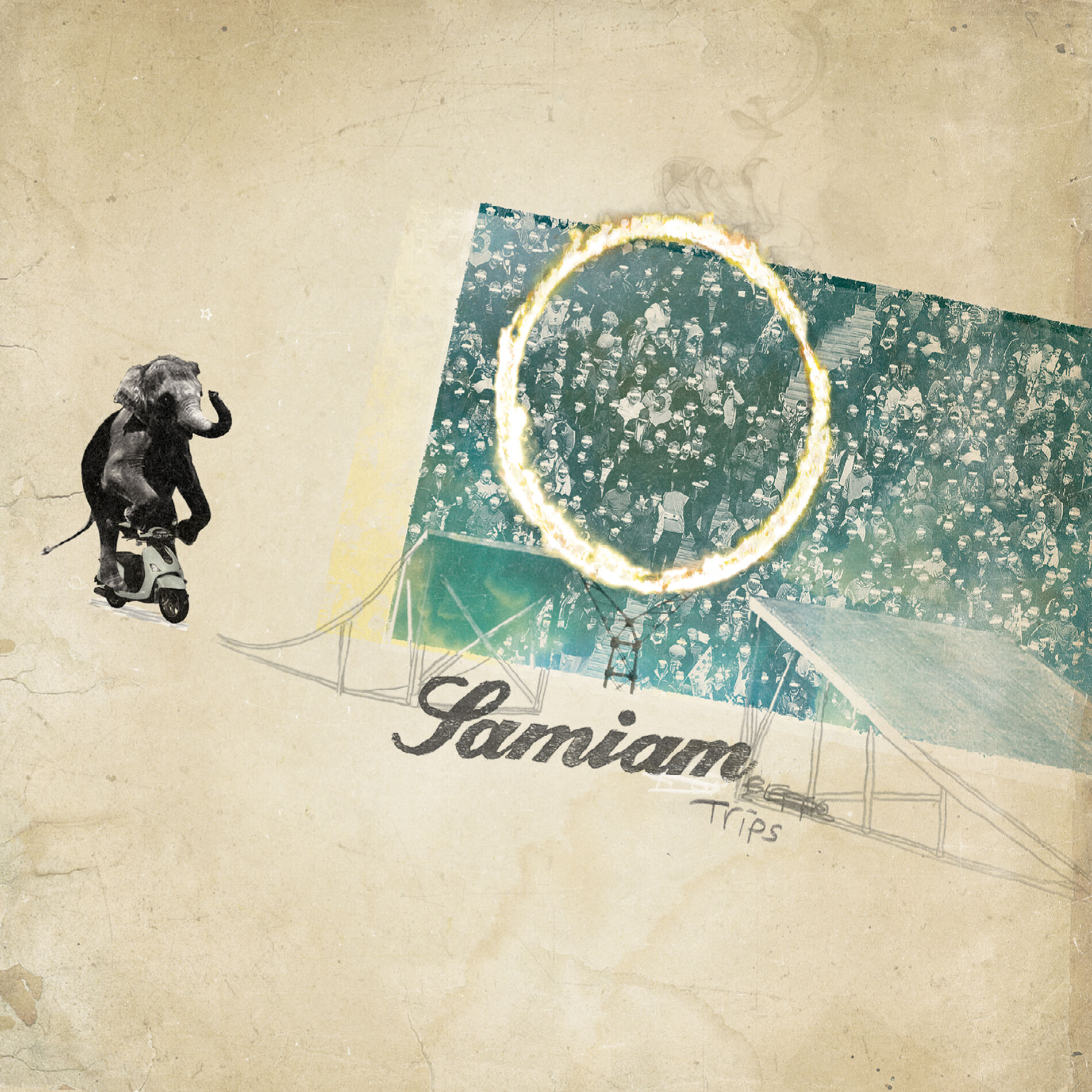 Album cover of Did You Change