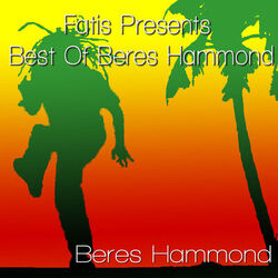 Cover of Fatis Presents Best of Beres Hammond