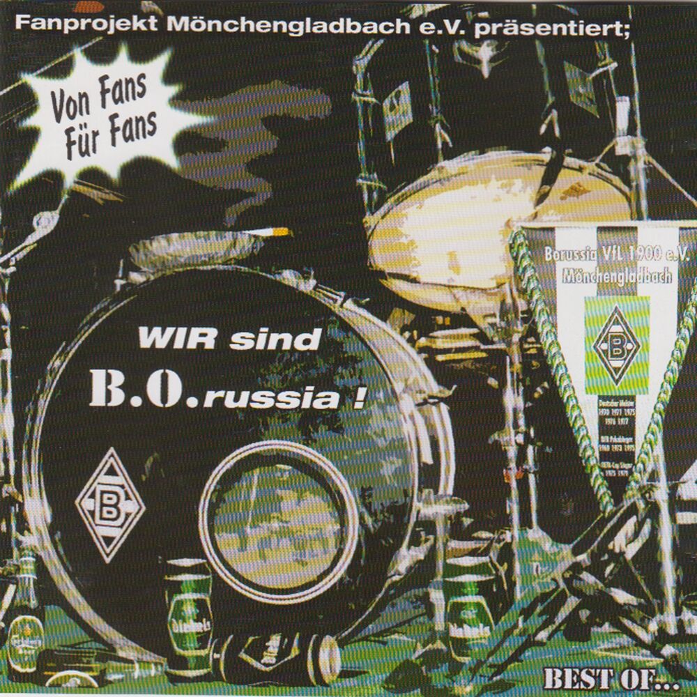Picture of Wir sind B.O.russia (Best off)