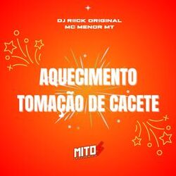 Cover of Aquecimento Tomação De Cacete