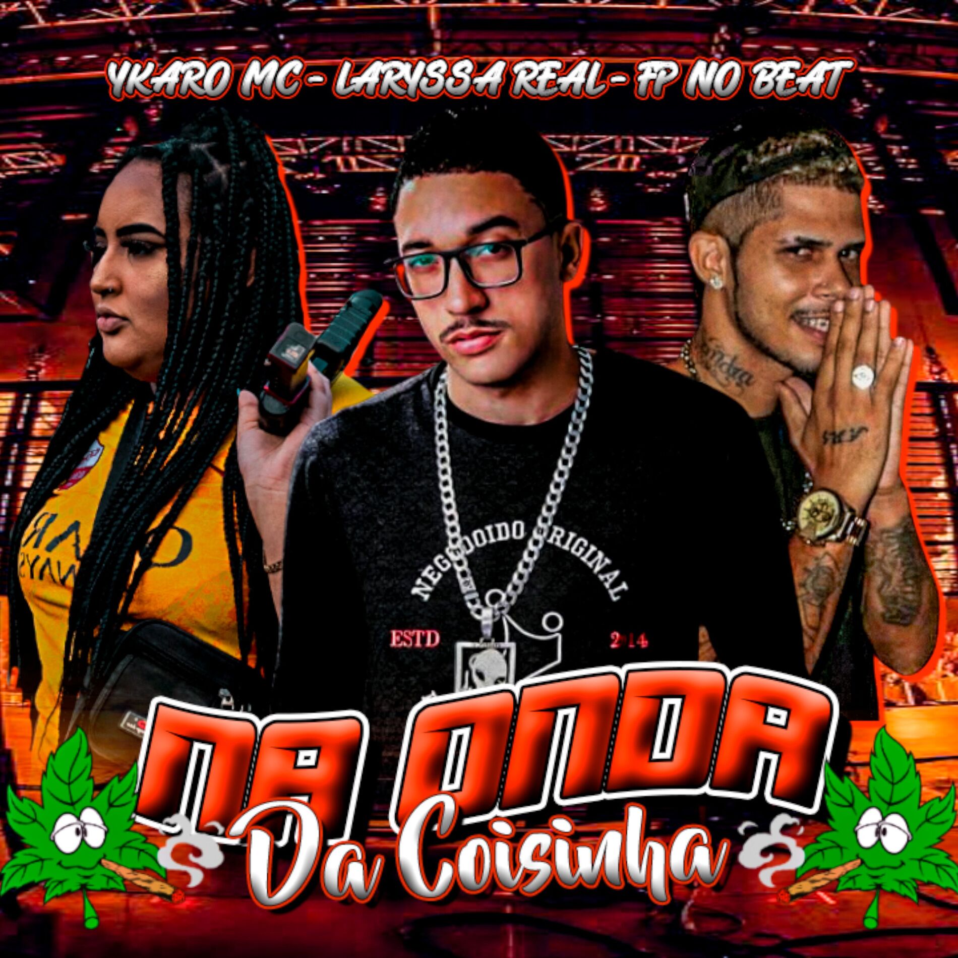Album cover of Na Onda da Coisinha