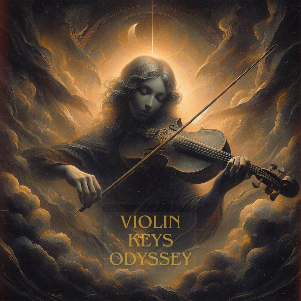 Picture of Violin Keys Odyssey
