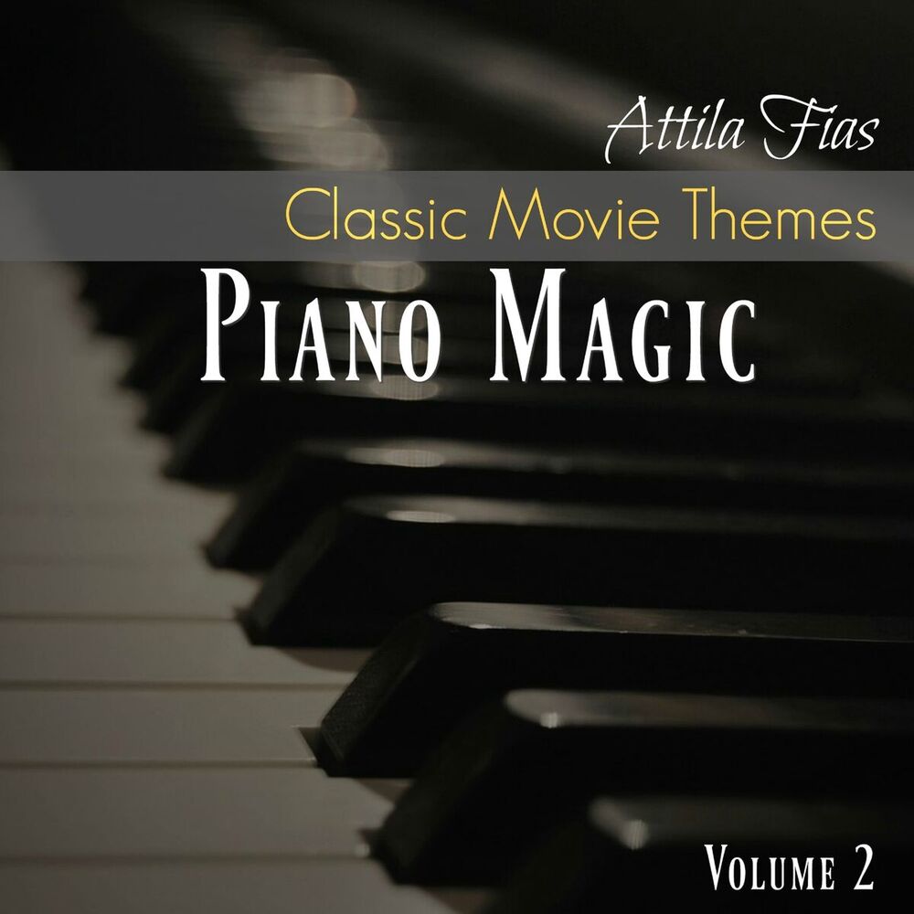 Picture of Piano Magic, Vol. 2