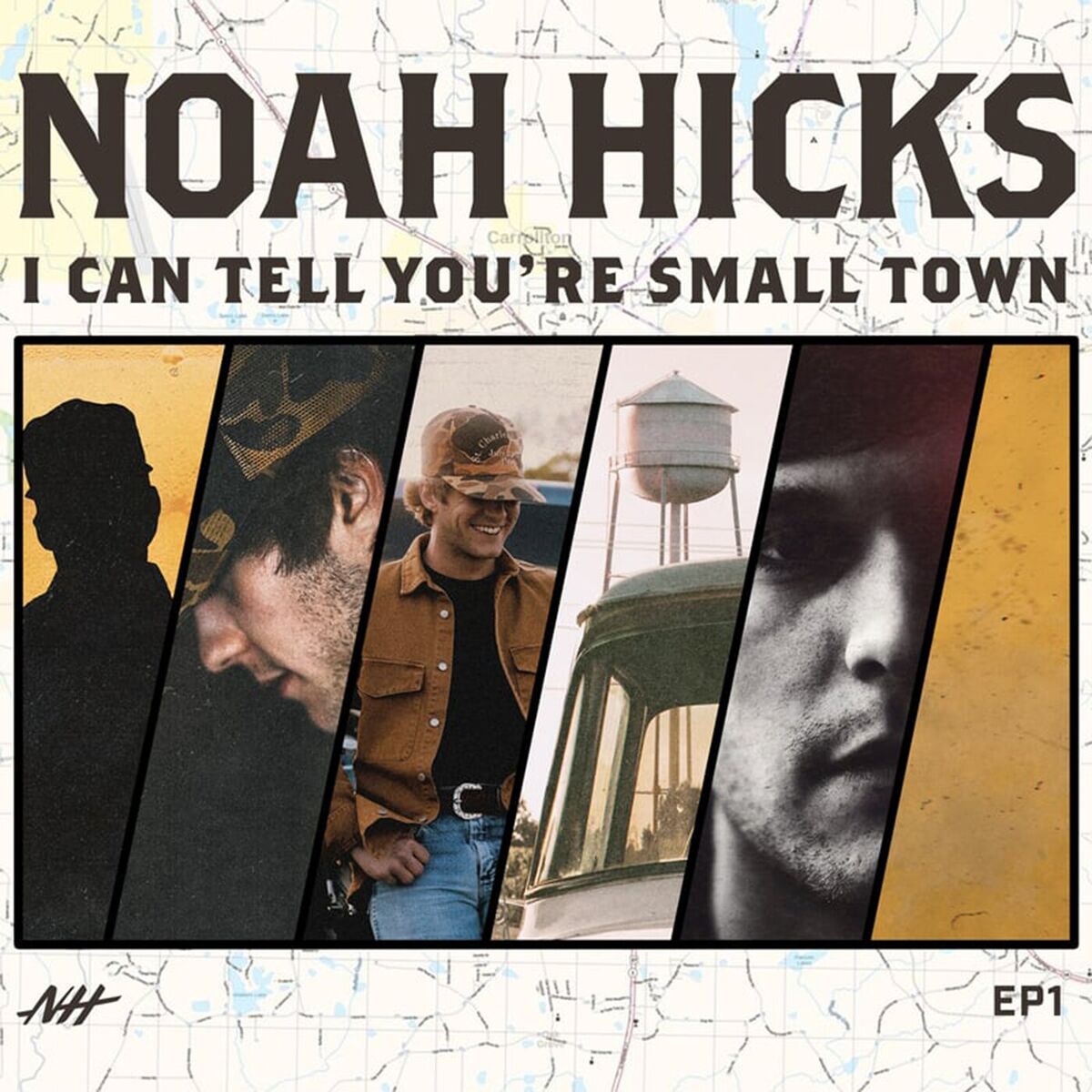 Album cover of Drinkin’ in a College Town