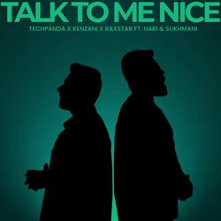 Cover of Talk to Me Nice