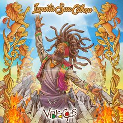 Cover of Levanta Sua Cabeça