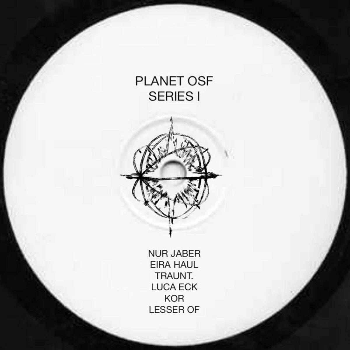 Album cover of Planet OSF - Series I