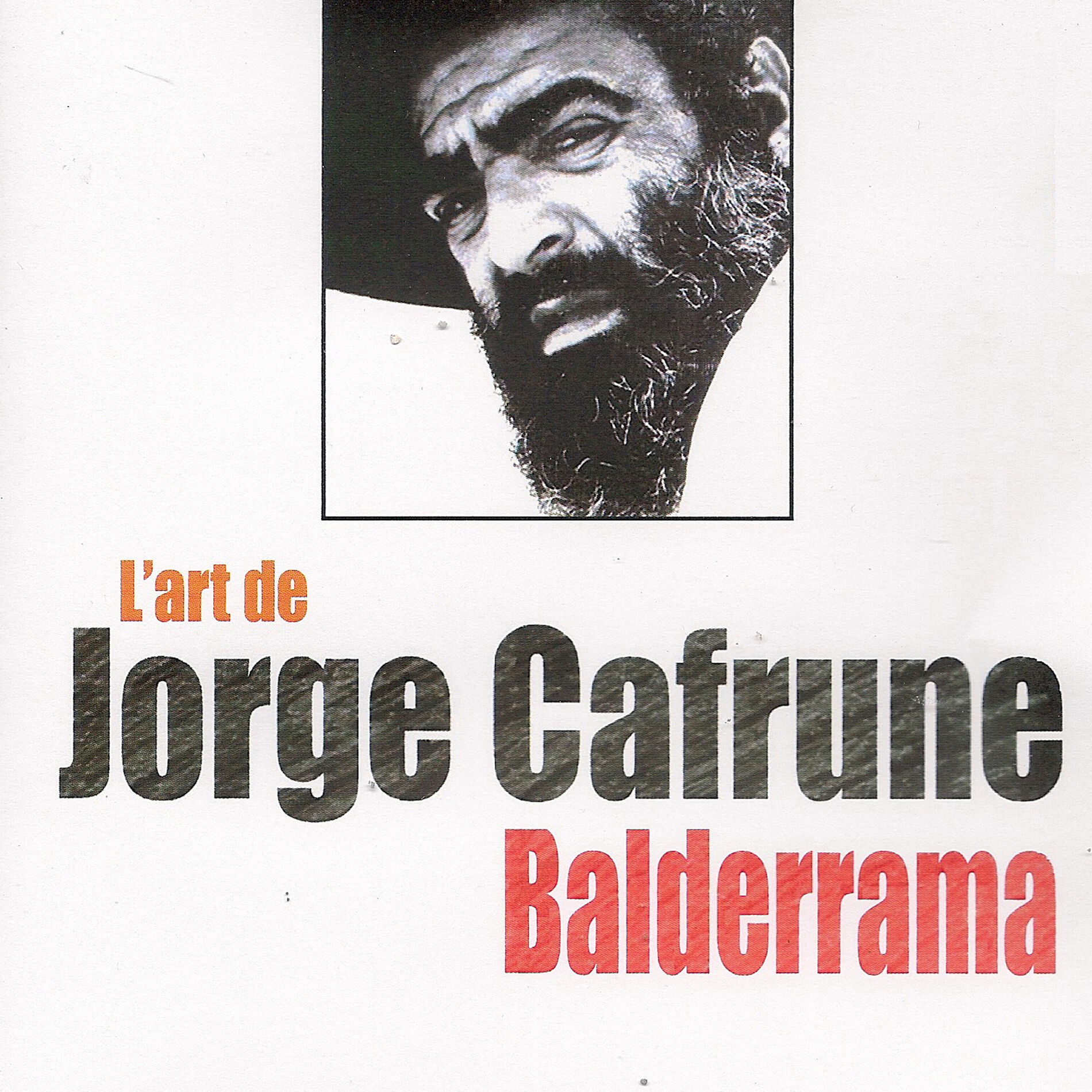 Album cover of Balderrama (Collection 