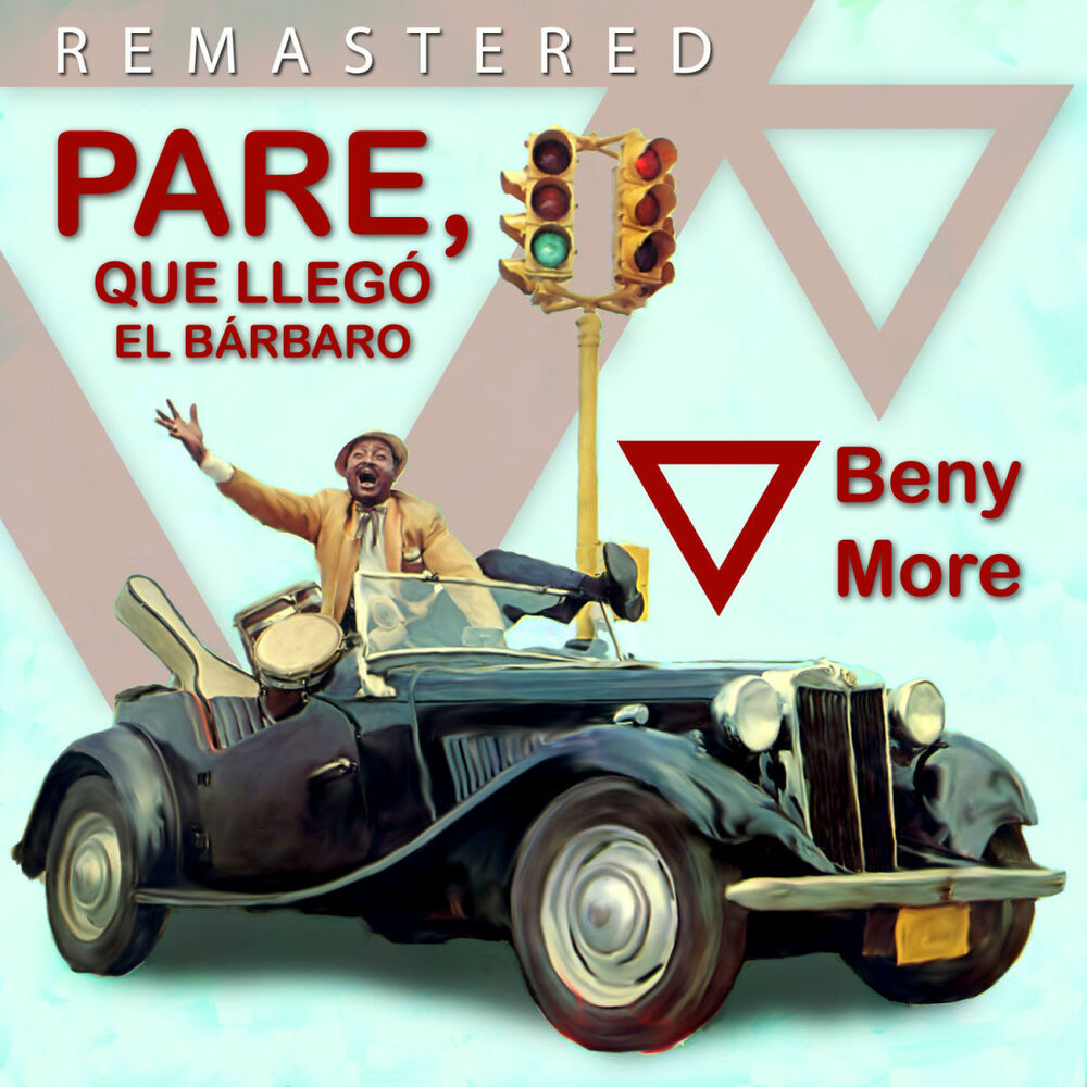 Picture of Pare, Que Llegó el Bárbaro
