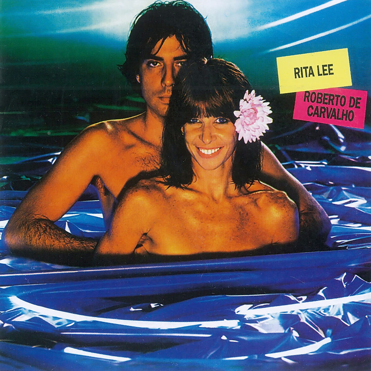Album cover of Flagra