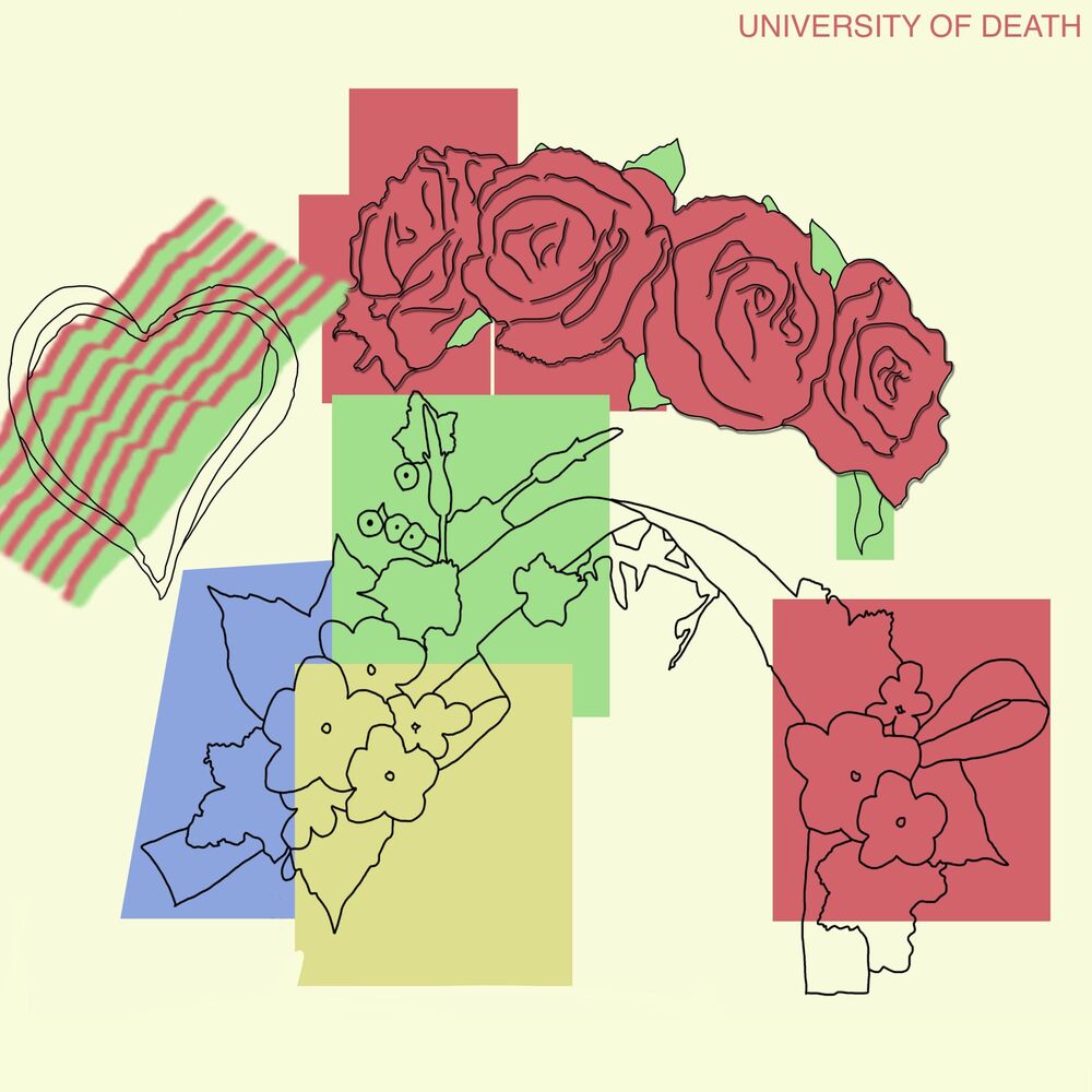 Picture of university of death