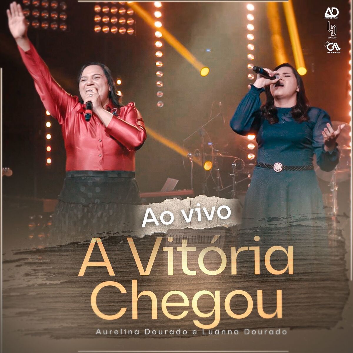 Album cover of A Vitória Chegou