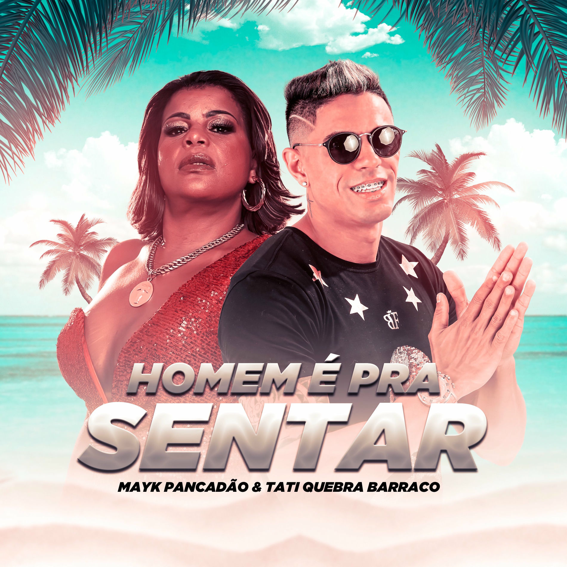Album cover of Homem É pra Sentar