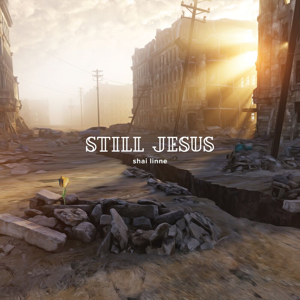 Picture of Still Jesus